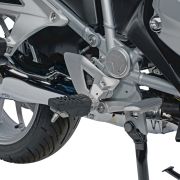 Комплект занижения подножек Wunderlich ERGO Rider для мотоцикла BMW K1600GT серебро 31411-001 