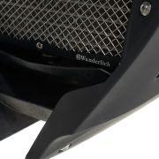 Защита масляного радиатора Wunderlich (решетка) BMW S1000R/RR/S1000XR черная 31961-002 4