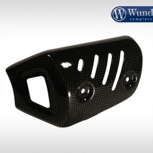 Защита глушителя Wunderlich для мотоцикла Ducati DesertX 70401-002