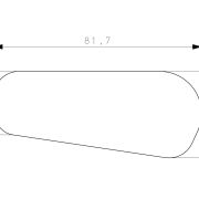 Расширитель боковой подножки Wunderlich для BMW R1200 / 1250RT LC 32420-302 4