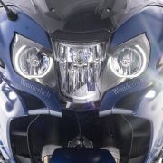 Комплект додаткового світла Wunderlich "ATON" LED для BMW R 1200 RT LC (2014 - ), сріблястий 32891-101 3