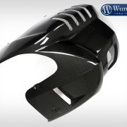 Карбоновая защита переднего спойлера двигателя Wunderlich для BMW F 800 R (2015-) 33994-001 5