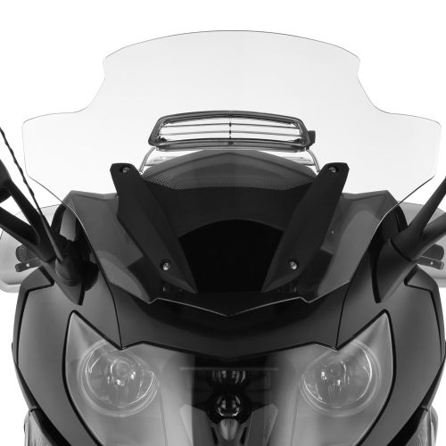 Ветровое стекло c вентиляцией Wunderlich Touring для мотоцикла BMW K1600GT/K1600GTL/K1600B/K1600 Grand America, прозрачное