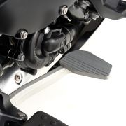 Розширення педалі гальма Wunderlich BMW K 1600 GT срібло 35450-001 
