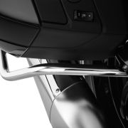 Захисні дуги Wunderlich для бічних кофрів BMW K1600B/ K1600 Grand America, хромовані 35520-101 6