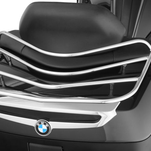 Багажник Wunderlich для центрального кофру BMW K 1600 GT/GTL хром