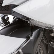 Дополнительные LED-фара Wunderlich для BMW K1600B/GA/GT/GTL (крепление на дуги) черные 35560-202 2