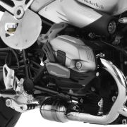 Захисна кришка циліндра та клапанів циліндра Wunderlich для BMW R1200GS/GSA/R/R NineT чорна 35610-002 3