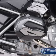 Защита цилиндров Wunderlich Dakar для BMW R1200GS LC/GS LC Adv/R LC/RS LC/RT LC - черная 35612-002 9