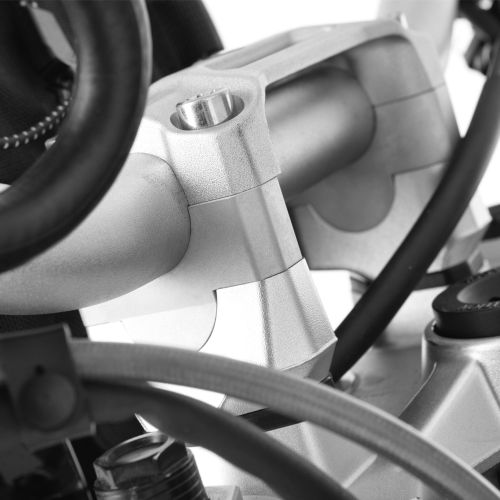 Проставки руля на 20mm SPORTERGO Wunderlich на мотоцикл BMW S 1000 R (2017 – 2020)