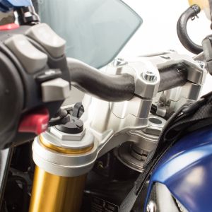 Защита поворотников Wunderlich для светодиодных многофункциональных поворотников на мотоцикл BMW R1300GS 13295-002