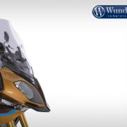 Вітрове скло Wunderlich MARATHON BMW S1000XR прозоре 35752-201 3