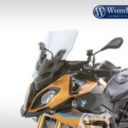 Вітрове скло Wunderlich MARATHON BMW S1000XR прозоре 35752-201 5