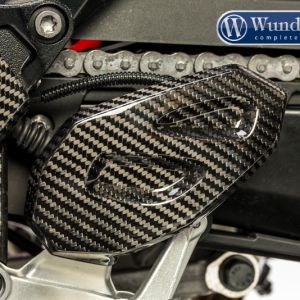 Крышки для закрытия винтов дефлектора ветрового стекла Wunderlich 4 шт. на мотоцикл Harley-Davidson Pan America 1250 90153-002