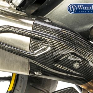 Теплозащитный экран коллектора Wunderlich на мотоцикл Harley-Davidson Pan America 1250 90289-002