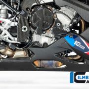 Нижний спойлер Ilmberger карбон на мотоцикл BMW S1000R/M1000R 36231-100 7