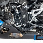 Нижний спойлер Ilmberger карбон на мотоцикл BMW S1000R/M1000R 36231-100 8