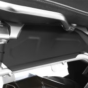 Боковые защитные крышки на проем между рамой и кофрами для BMW R1200GS LC/R1250GS/R1250GS Adventure, черные, комплект 37901-002 3
