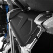 Боковые защитные крышки на проем между рамой и кофрами для BMW R1200GS LC/R1250GS/R1250GS Adventure, черные, комплект 37901-002 6