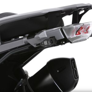Защита заднего резервуара тормозной жидкости Touratech для Ducati Multistrada 1200 (-2014 / BMW 650GS / KTM 1050, 1090 Adventure / KTM 1290 Super Adventure / KTM 1190 Adventure(R) 01-620-0007-0