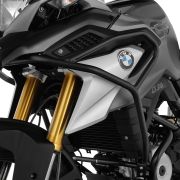 Защитные дуги бака Wunderlich для мотоцикла BMW G 310 GS, черные 40574-002 4