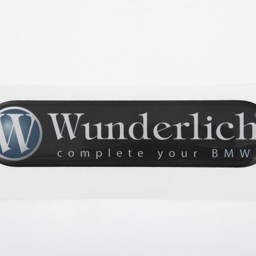 Эмблема Wunderlich Логотип 90 мм x 21 мм