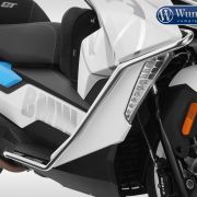 Защитные дуги Wunderlich на мотоцикл BMW C400GT, серебристые 41331-001 