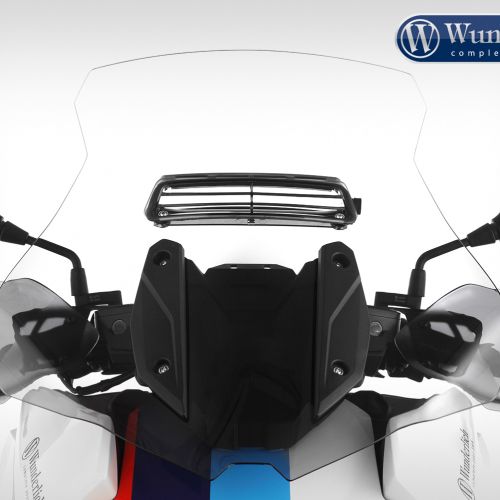 Ветровое стекло MARATHON AIRVENTED для BMW C400GT, прозрачное