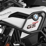 Защитные дуги Wunderlich верхние для BMW F750GS (2018 -), черные 41580-302 5