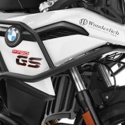 Защитные дуги Wunderlich верхние для BMW F750GS (2018 -), черные 41580-302 6