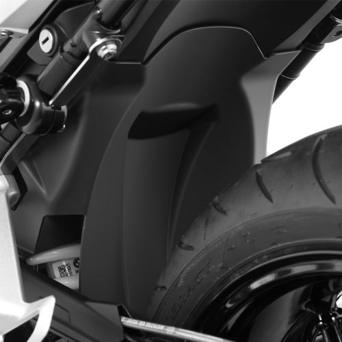 Задній бризковик Wunderlich для мотоцикла BMW R1250R/R1250RS, чорний