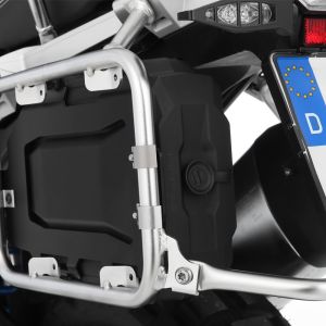 Защитные накладки Wunderlich для оригинальных дуг BMW Motorrad, черные 41871-302