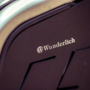 Защитные накладки Wunderlich для оригинальных дуг BMW Motorrad, черные 41871-302 5