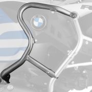 Защитные дуги бака Wunderlich для BMW R1200GS LC Adv, серебристые 41873-000 