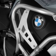 Алюминиевые защитные пластины Wunderlich на верхние дуги для BMW R1250GS Adv., серебро 41874-101 4