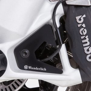 Защита в зоне переключения передач Wunderlich на мотоцикл Ducati Multistrada V4/Multistrada V4 S 71289-002