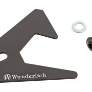 Захист датчика ABS Wunderlich для BMW R1250GS/R1200GS LC/RT LC/S1000XR/R LC чорний 41981-002 4