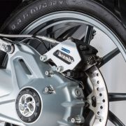Захист заднього гальмівного супорта BMW BMW R1200GS LC/GSA LC/RT LC/R LC/RS LC - срібло 41990-001 4