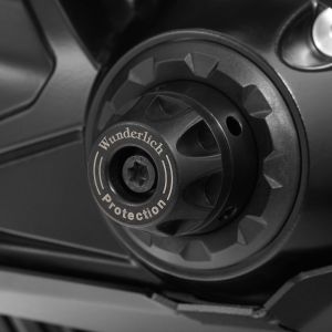 Подножки регулируемые черные BMW Enduro для мотоцикла R1200GS/R1200GS ADV/R1250GS/R1250GS ADV/F750GS/F850GS/F850GS ADV 77252465256
