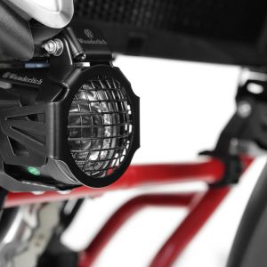 Ветровое стекло Touratech для Ducati Multistrada 950 / 1200 (2015-), прозрачное 01-619-6220-0
