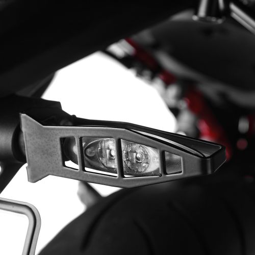 Защита переднего поворотника Wunderlich для BMW R1200GS/LC/GSA/LC/R LC/RS LC черная