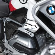 Защита инжектора Wunderlich для BMW R1200GS LC/R LC правая, серебро 42940-101 2