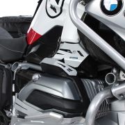 Защита инжектора Wunderlich для BMW R1200GS LC/R LC правая, серебро 42940-101 3