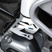 Защита инжектора Wunderlich для BMW R1200GS LC/R LC правая, серебро 42940-101 4