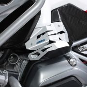 Защита инжектора Wunderlich для BMW R1200GS LC/R LC левая, серебро 42940-201 