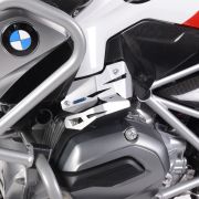Защита инжектора Wunderlich для BMW R1200GS LC/R LC левая, серебро 42940-201 2