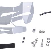 Защита инжектора Wunderlich для BMW R1200GS LC/R LC левая, серебро 42940-201 3