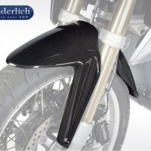 Удлинитель переднего брызговика Wunderlich "EXTENDA FENDER" на мотоцикл Harley-Davidson Pan America 1250 90370-002