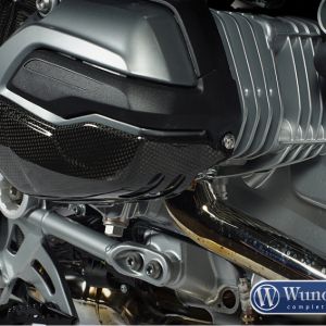 Набір бічних сріблястих кофрів Wunderlich EXTREME на мотоцикл BMW R1300GS