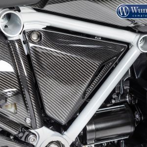 Ветровое стекло Wunderlich Touring Sport на мотоцикл BMW R1300GS, тонированное 13152-002
